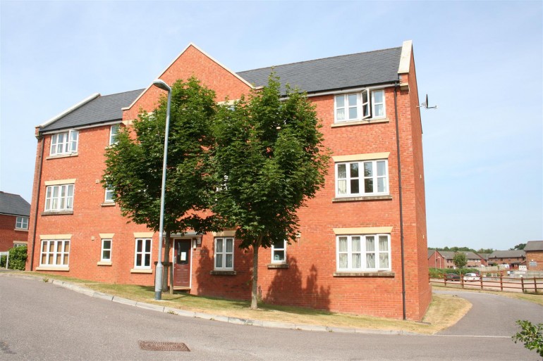 Moorhayes Park Area, Tiverton, Devon