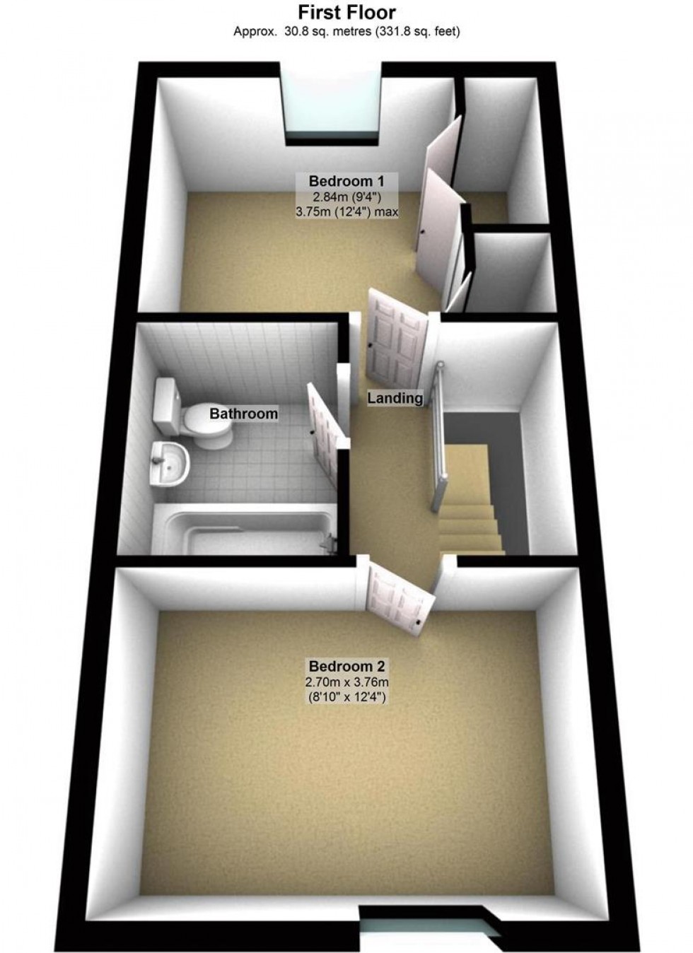 Floorplan for Alsa Brook Meadow