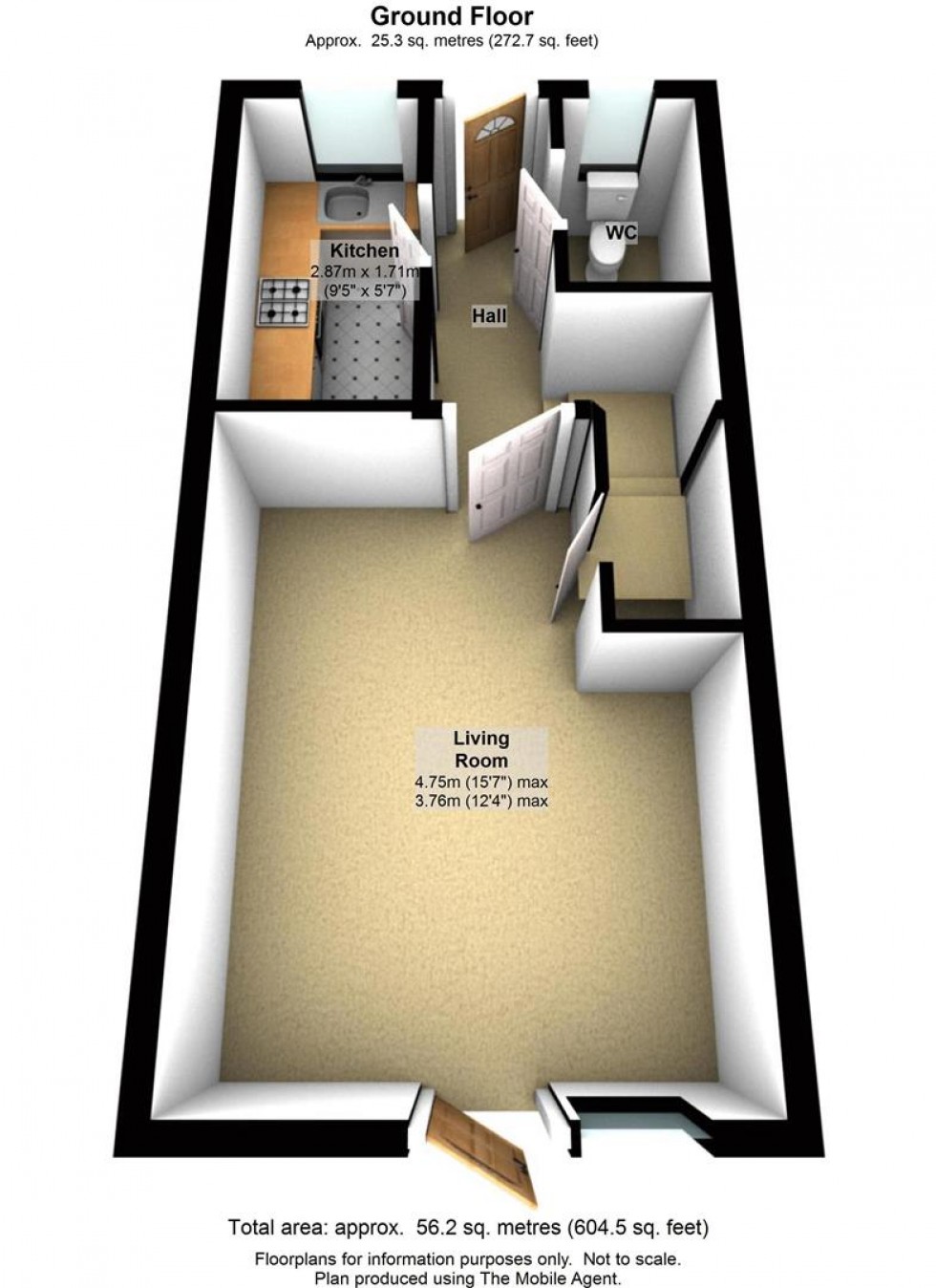 Floorplan for Alsa Brook Meadow