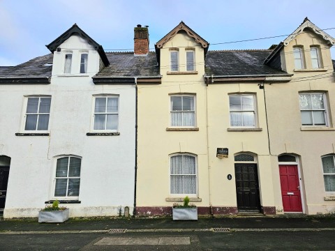 View Full Details for The Square, Witheridge, Tiverton