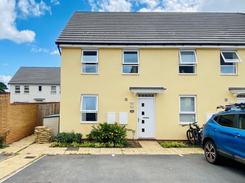 View Full Details for Wool Close, Cullompton, Devon