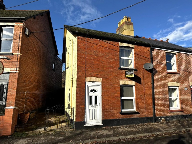 Chapel Street, Tiverton, Devon