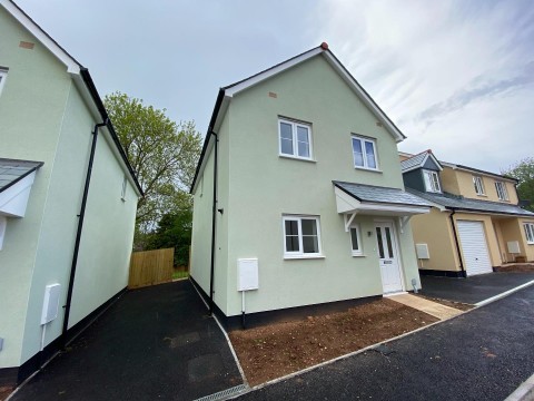 View Full Details for Belle Vue Rise, Ashley Road, Uffculme, Cullompton, Devon