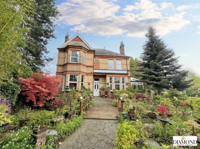 Blundells Avenue, Tiverton, Devon