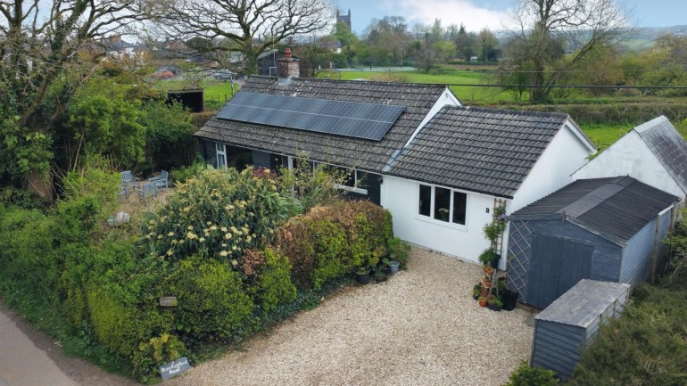 Rackenford Road, Witheridge, Tiverton