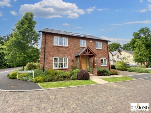 View Full Details for Aubyns Wood Close, Tiverton