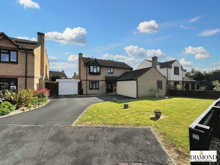 Marguerite Road, Tiverton, Devon