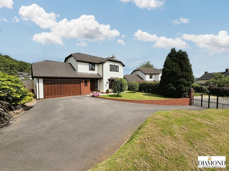 Meadow Close, Westleigh, Tiverton