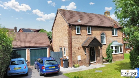 View Full Details for Rooks Way, Tiverton, Devon