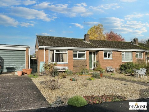 View Full Details for Bampfylde Close, TIVERTON