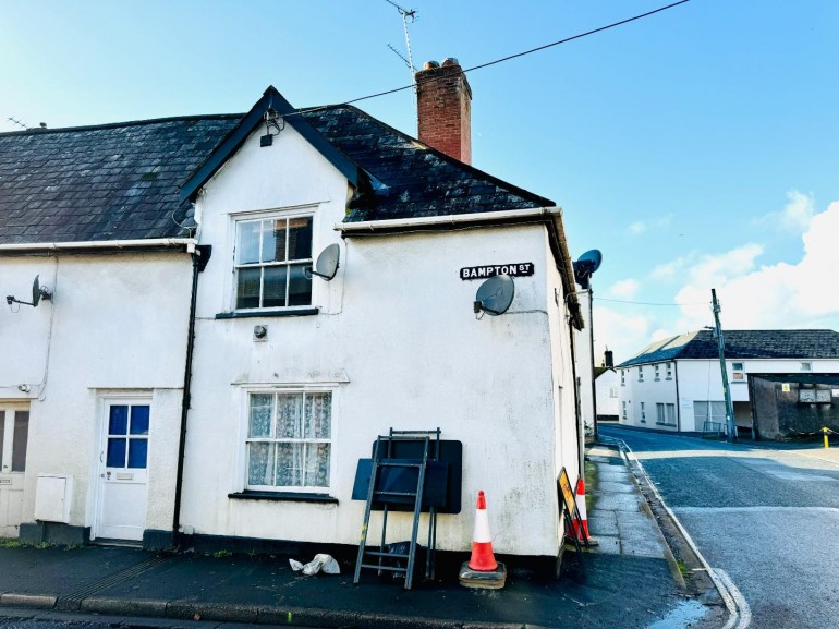 Bampton Street, Tiverton