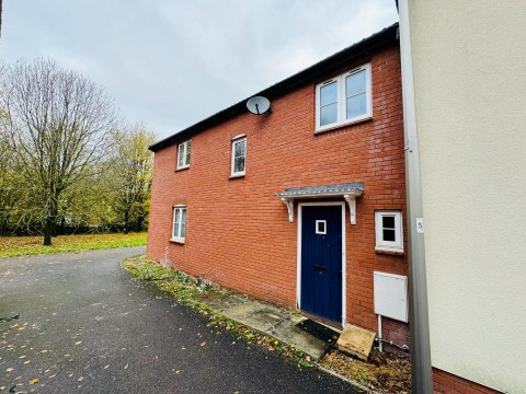 View Full Details for Kestrel Close, Tiverton