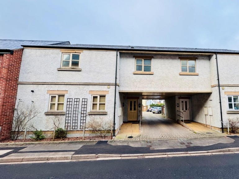 Bampton Street, Tiverton, Devon