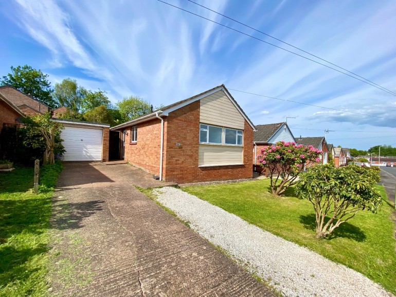 Isabella Road, Tiverton, Devon